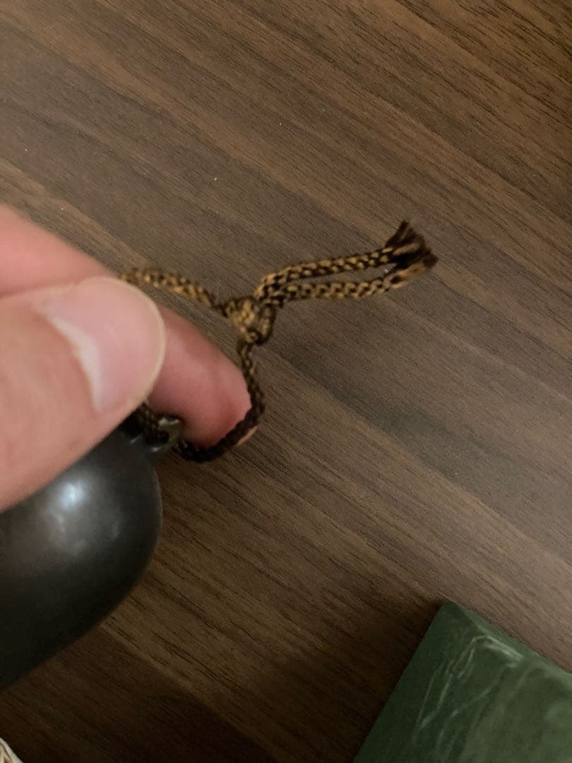 小田原鉱物研究所　さはり風鈴　風鈴　風鈴界のベンツ