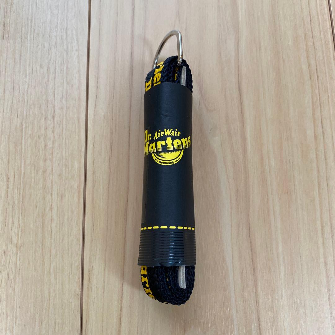 ドクターマーチン　8ホール　PASCAL VIRGINIA 13512006 黒