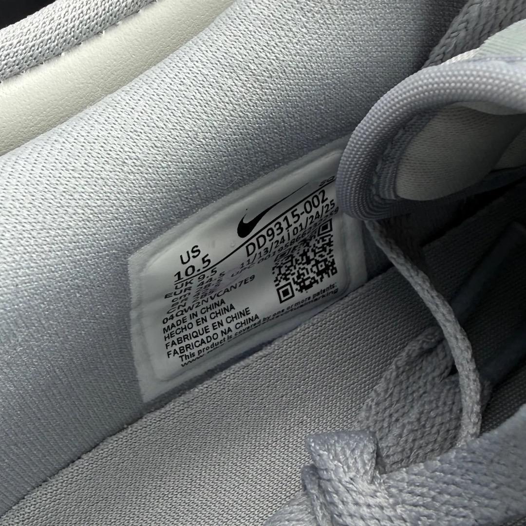 28.5cm ナイキ エアジョーダン1 ロー ゴルフ \"ウルフグレー\"