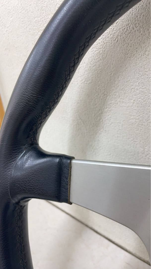 ナルディ ステアリング gara3 当時物