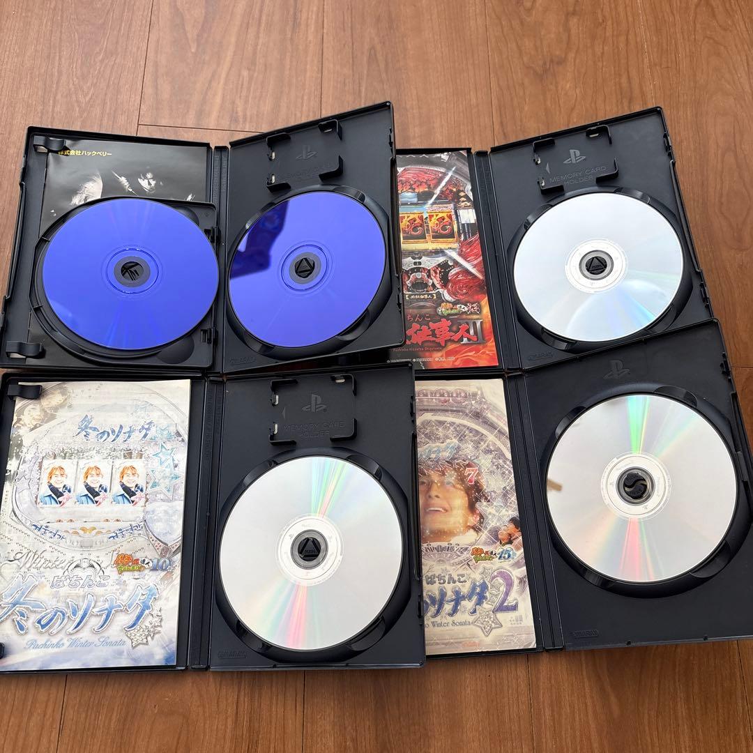 カ*ロ様 PS2 パチンコ　パチスロ　ウルトラマン　よしもと　必殺仕事人　ソフト