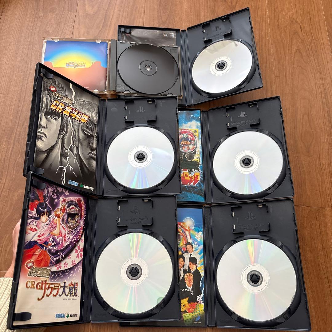 カ*ロ様 PS2 パチンコ　パチスロ　ウルトラマン　よしもと　必殺仕事人　ソフト