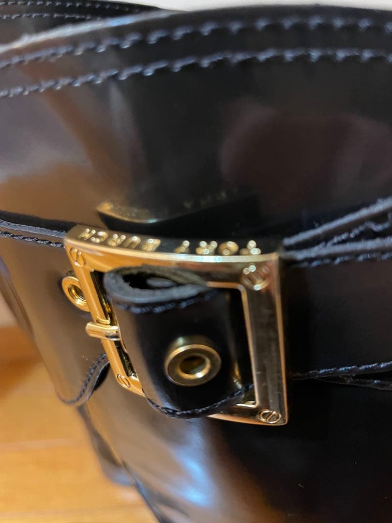 Tory Burch ブーツチョコレートブラウン23.5