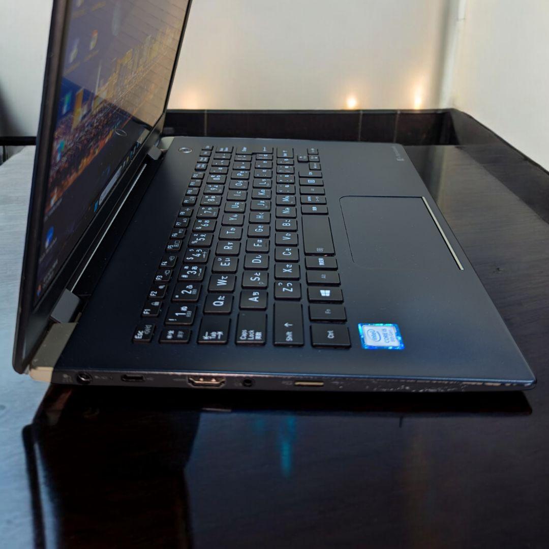 Windowsノート本体 TOSHIBA Dynabook G83/DN Core i5 8250U