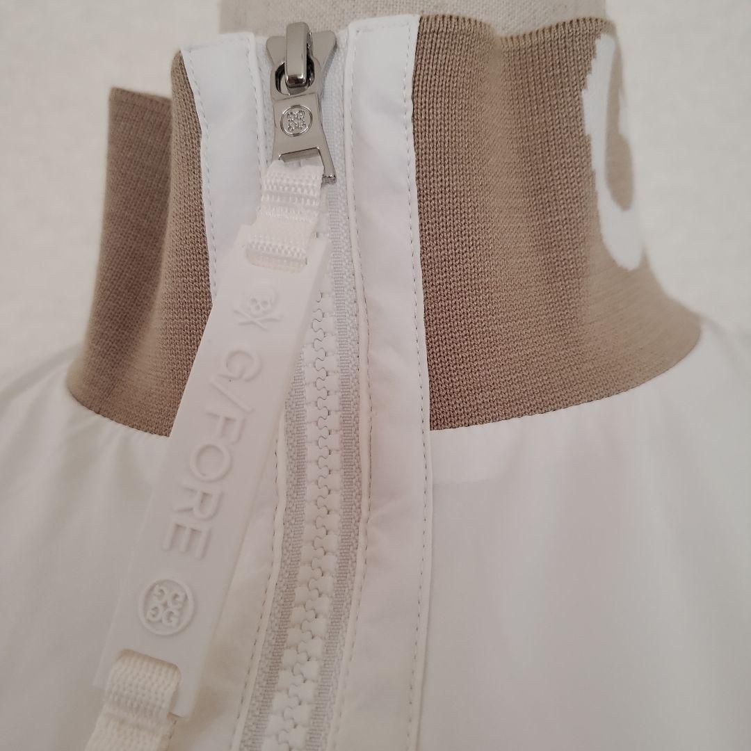 G/FORE 冬用防寒厚手パーカー