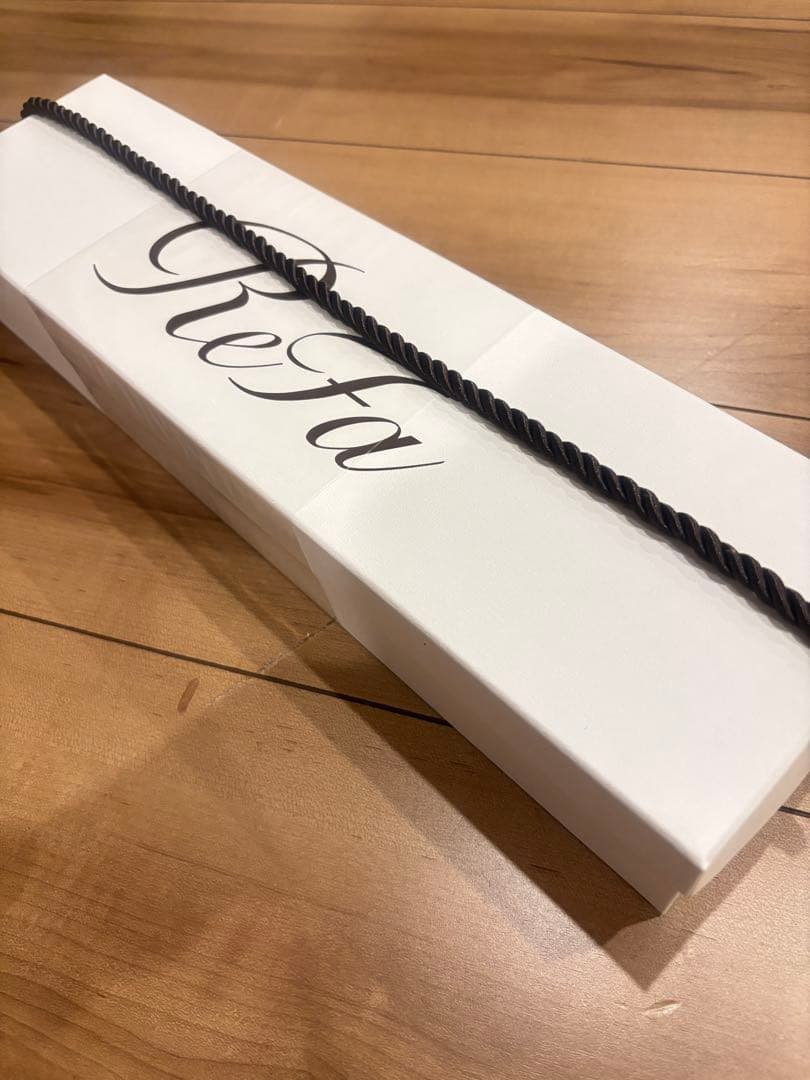 値引き！早い者勝ち！新品　ReFa リファストレートアイロンプロ