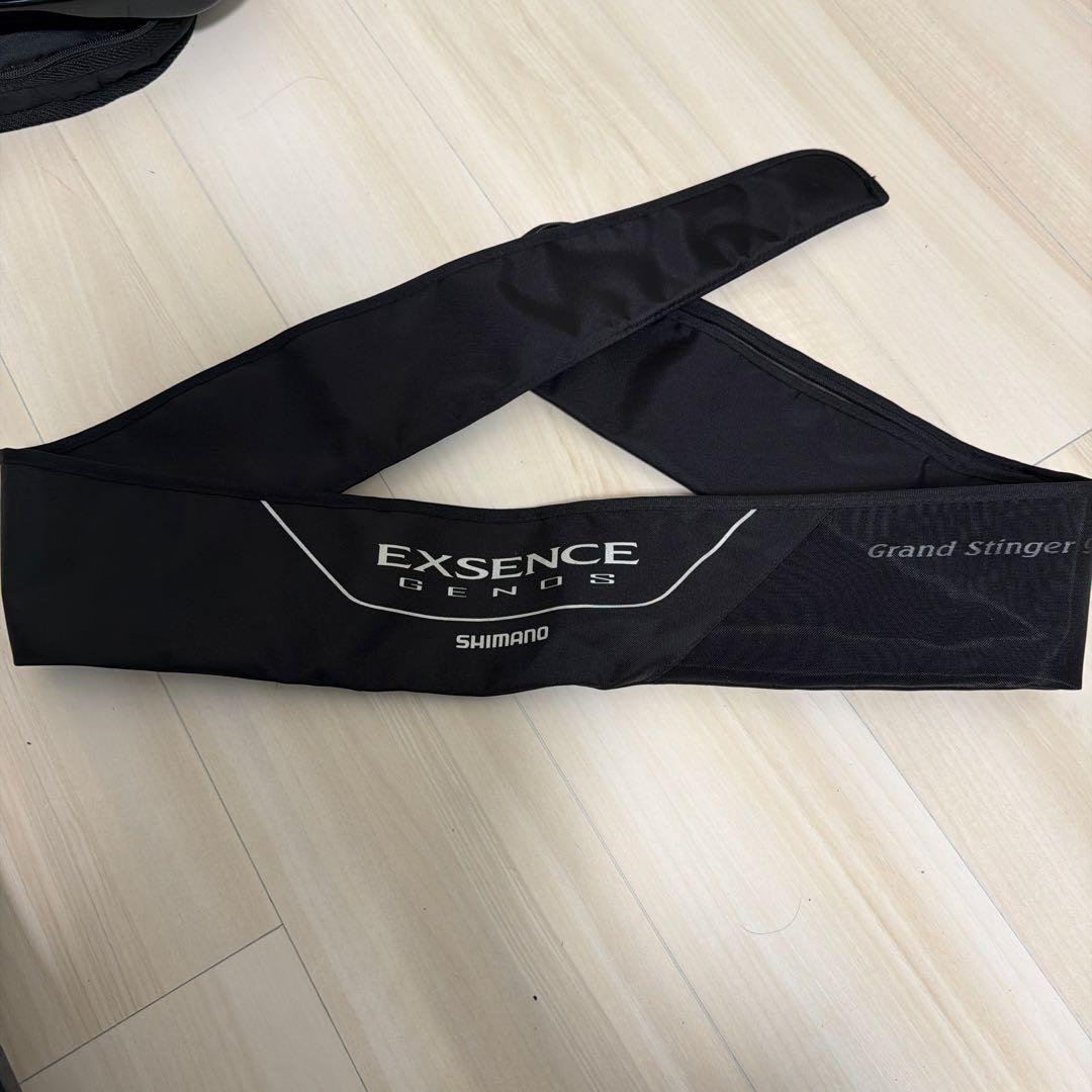 18エクスセンスジェノス　96M/2 SHIMANO