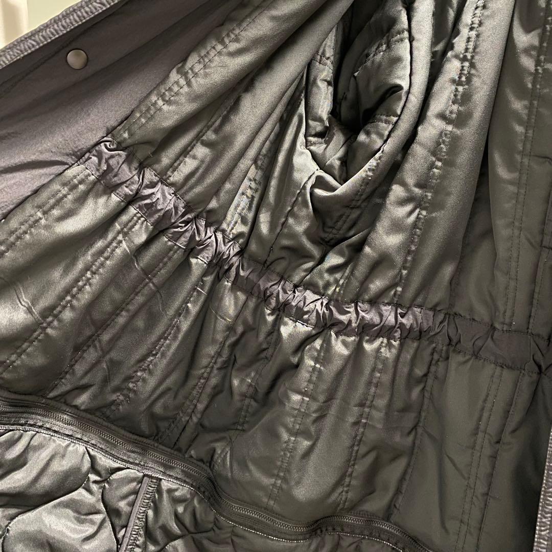 MAISON SPECIAL メゾンスペシャル キルティング モッズコート