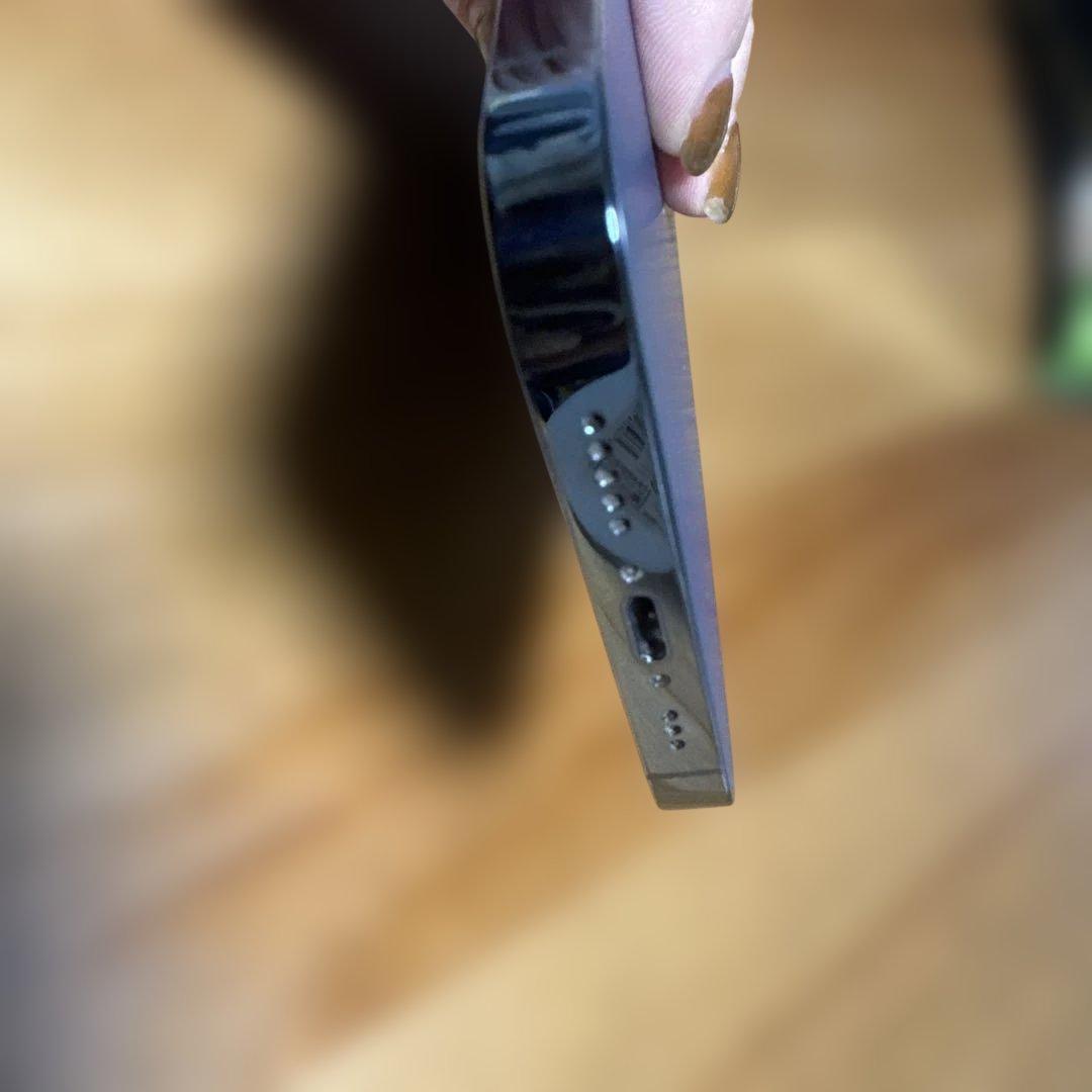 Apple iPhone 12ro パシフィックブルー128G