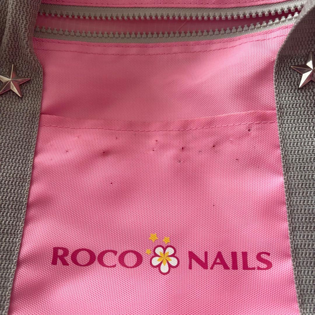 ロコネイル　スクバ　ピンク