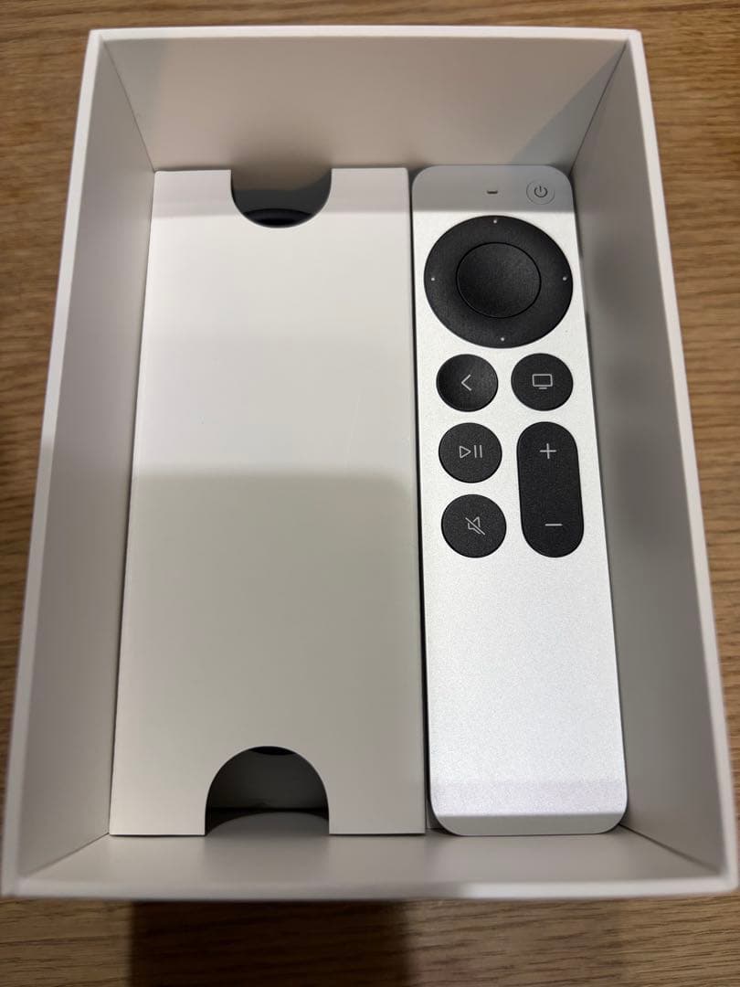 Apple TV 4K 第3世代 64GB Wi-Fi 認定整備済製品