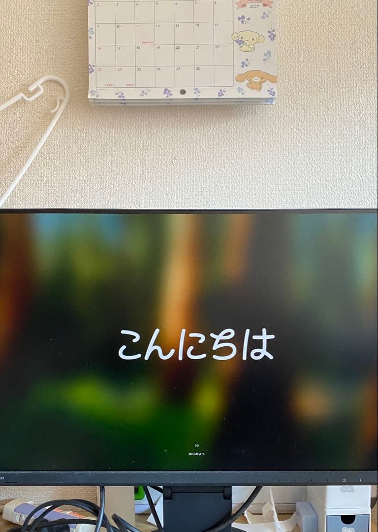 Mac mini M2 メモリ:16GB SSD:512GB