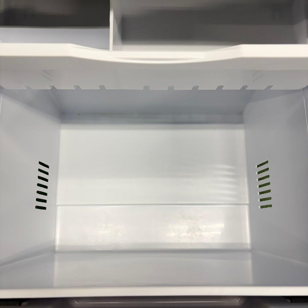 718 日立　ファミリー向け　大型冷蔵庫　自動製氷機付　300L強 極美品　格安