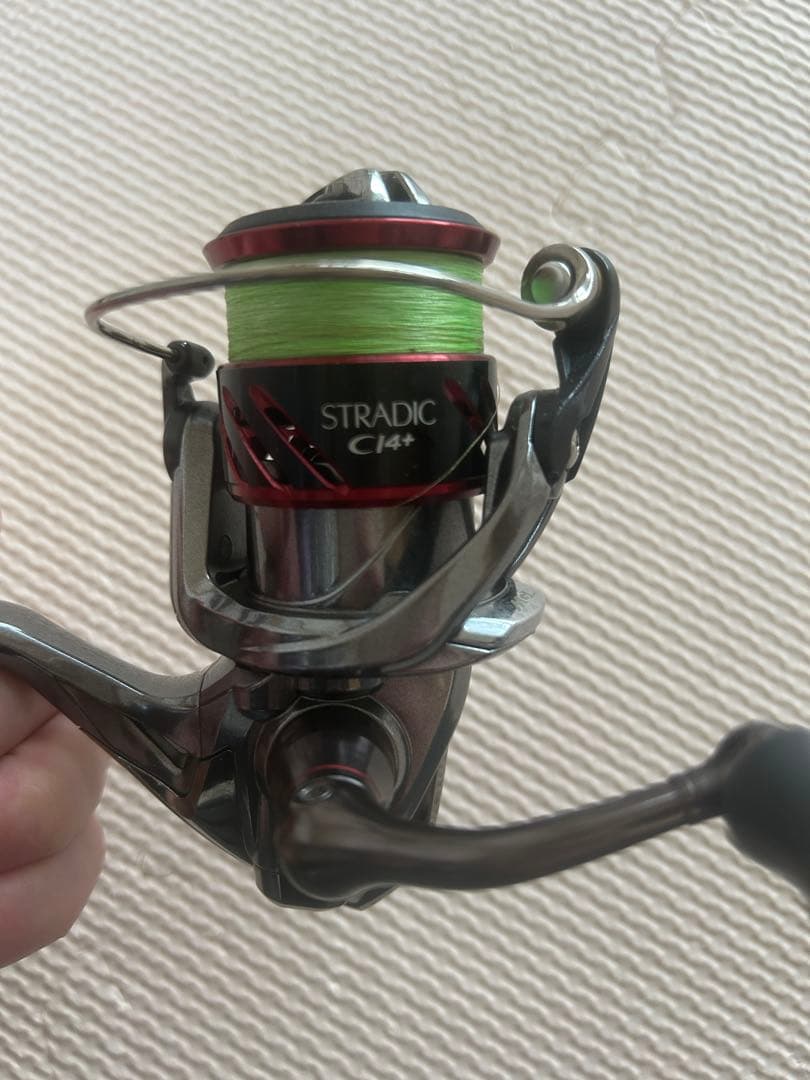 ストラディックci4+ c2000s