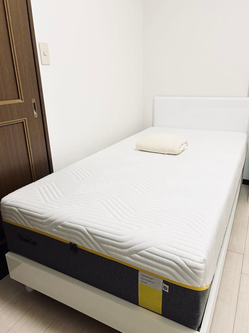 TEMPUR センセーション プロリュクス30 マットレス&専用シーツ