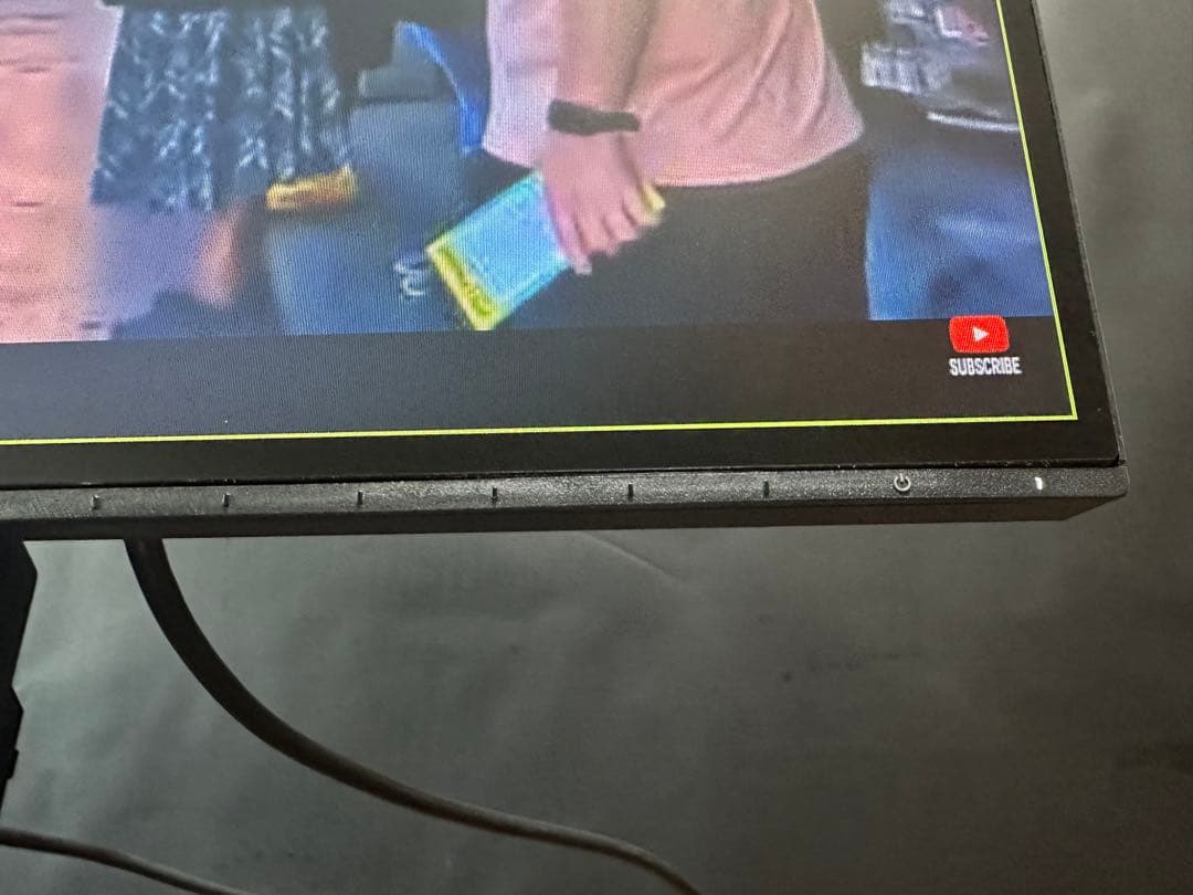 【動作品】EIZO FlexScan EV2456[24.1インチ]液晶モニター