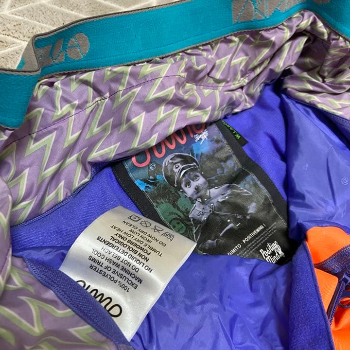 【シーズン前値下げ】スノーボード ウェア パンツ　dimito