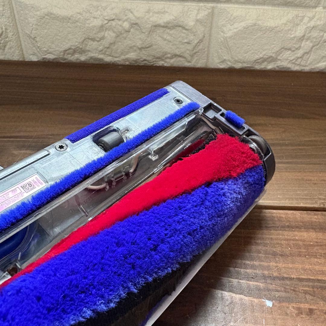 美品　V8slim 354531 ダイソン純正　ソフトローラーヘッド　v8スリム