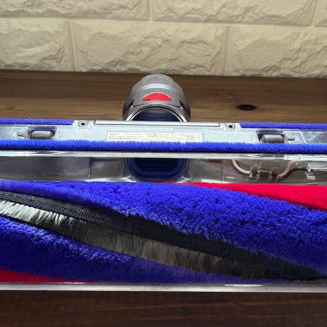 美品　V8slim 354531 ダイソン純正　ソフトローラーヘッド　v8スリム