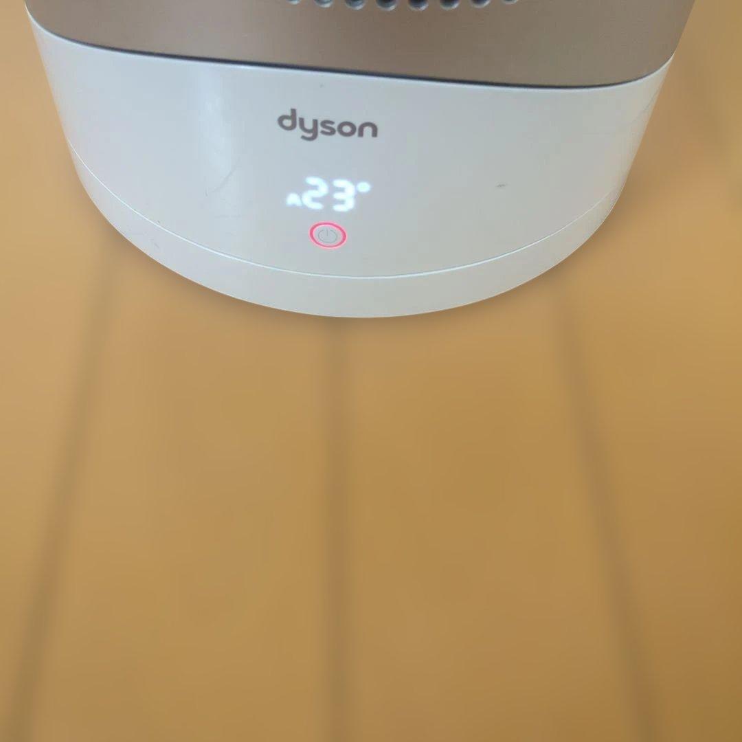 ア*カ様 美品！dysonホット&クール HP02 空気清浄機能付ファンレスヒー