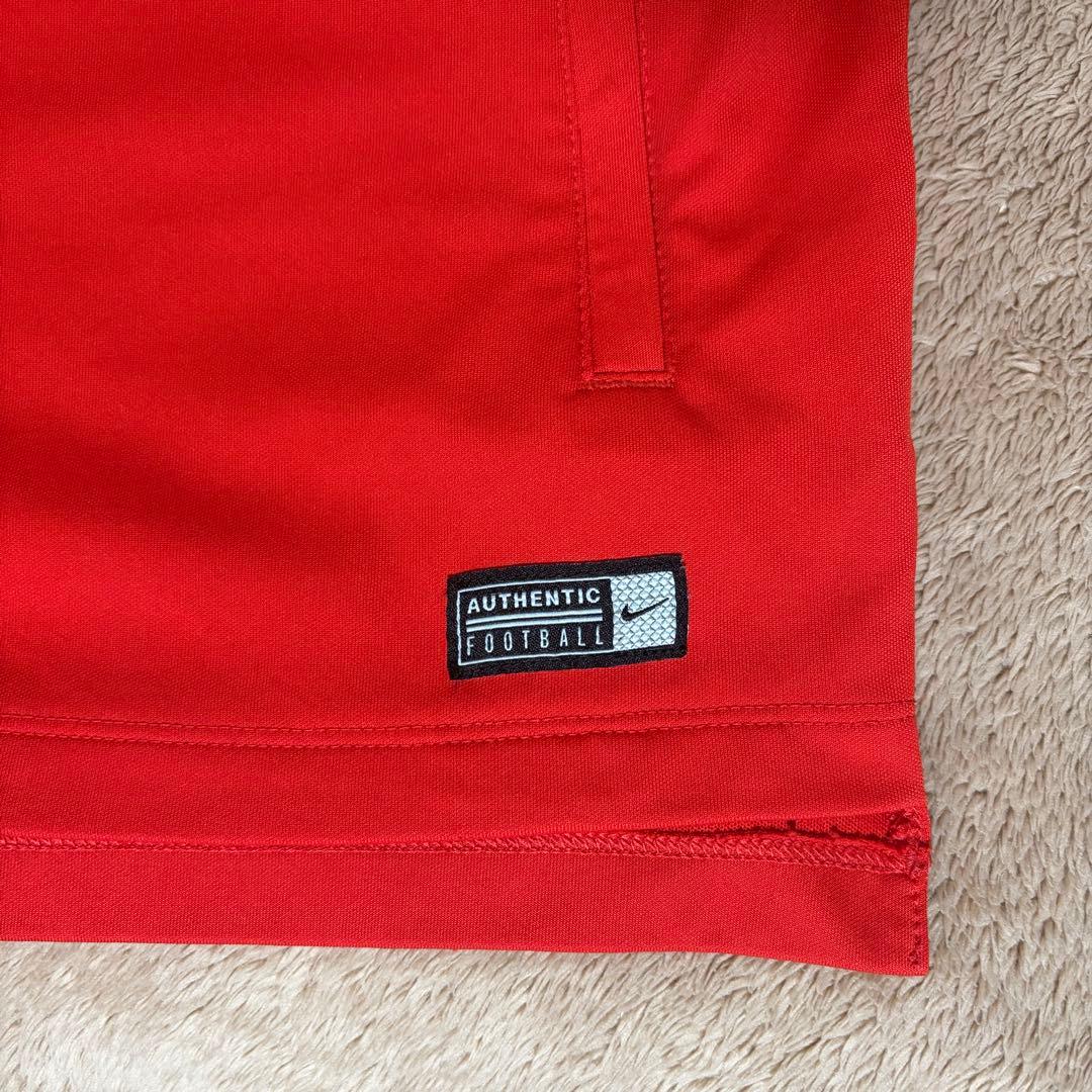 ナイキ パリサンジェルマン トラックジャケット レッド XL