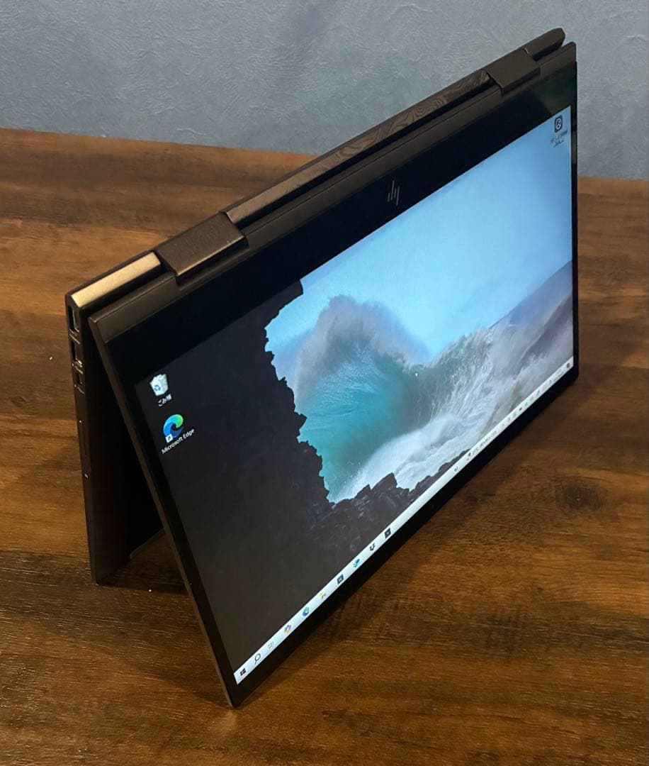 ノートPC 15.6インチ　HP Envy x360