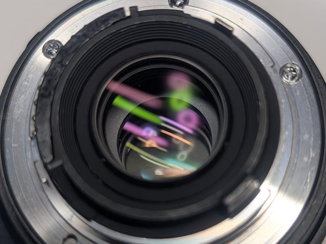 0249 ニコン Nikon 18-200mm F3.5-5.6 G ED VR