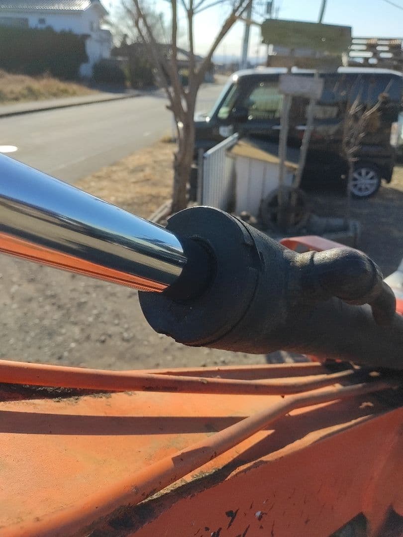 ★実動良好★格安★クボタ　ミニユンボ、バッグホーKH-5H★1t，クラス　手元