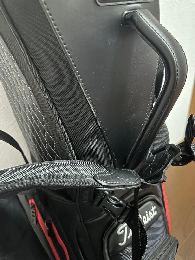 Titleist タイトリスト キャディバッグ
