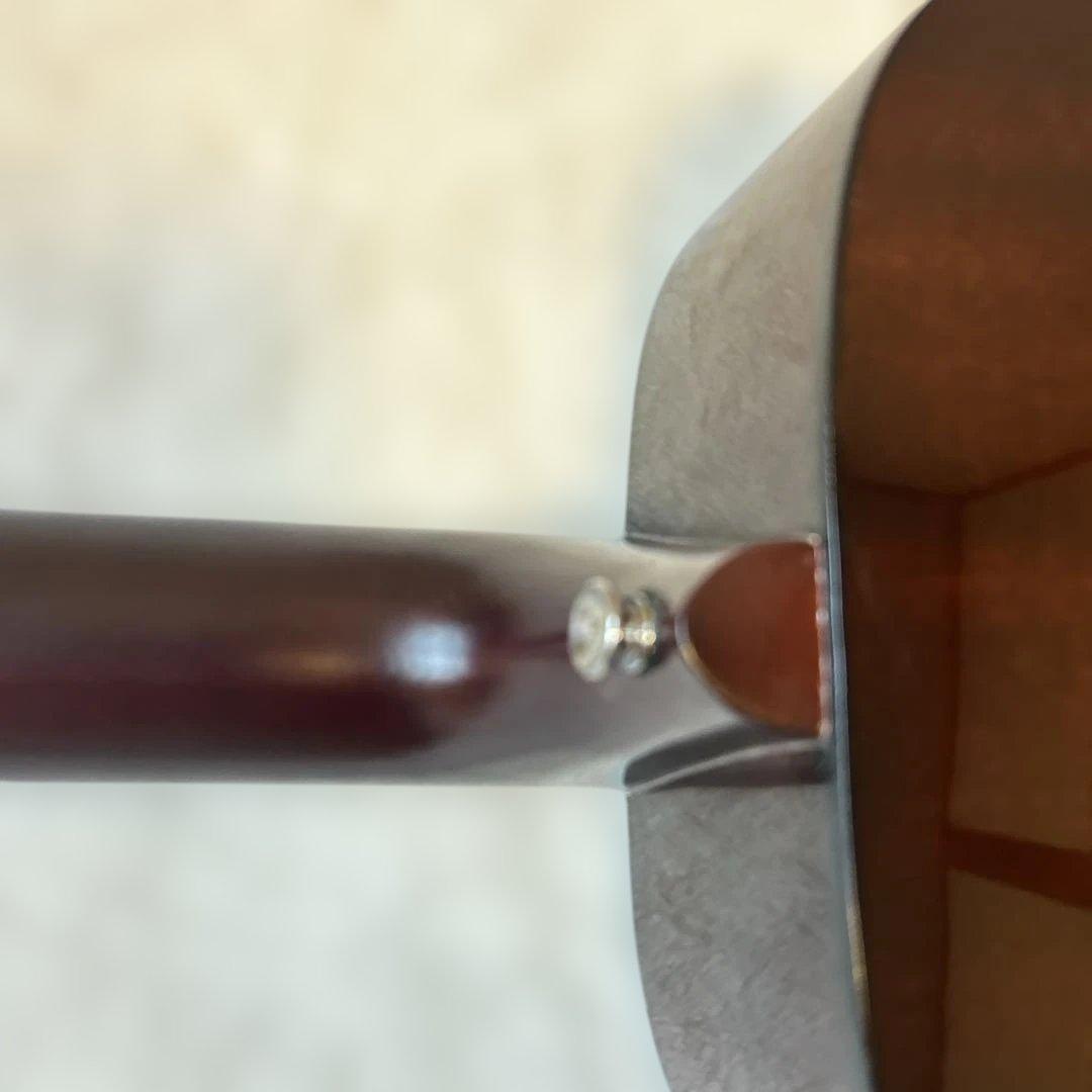 【極美品】ヤマハ　ミニギター FG-JUNIOR JR2S　バッグ　保証書付き