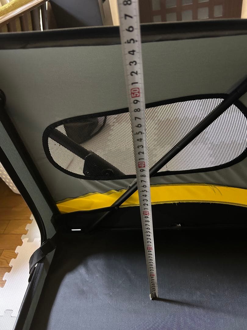 値下げしました⭐︎ペットカート　大型犬