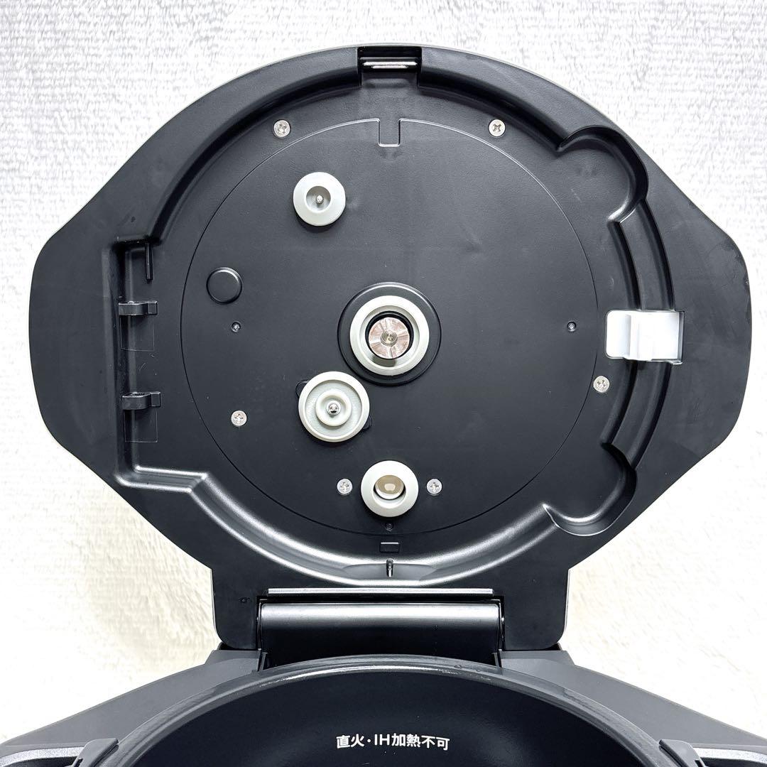 SHARP HEALSIO ホットクック　KN-HW24G-W 2024年製