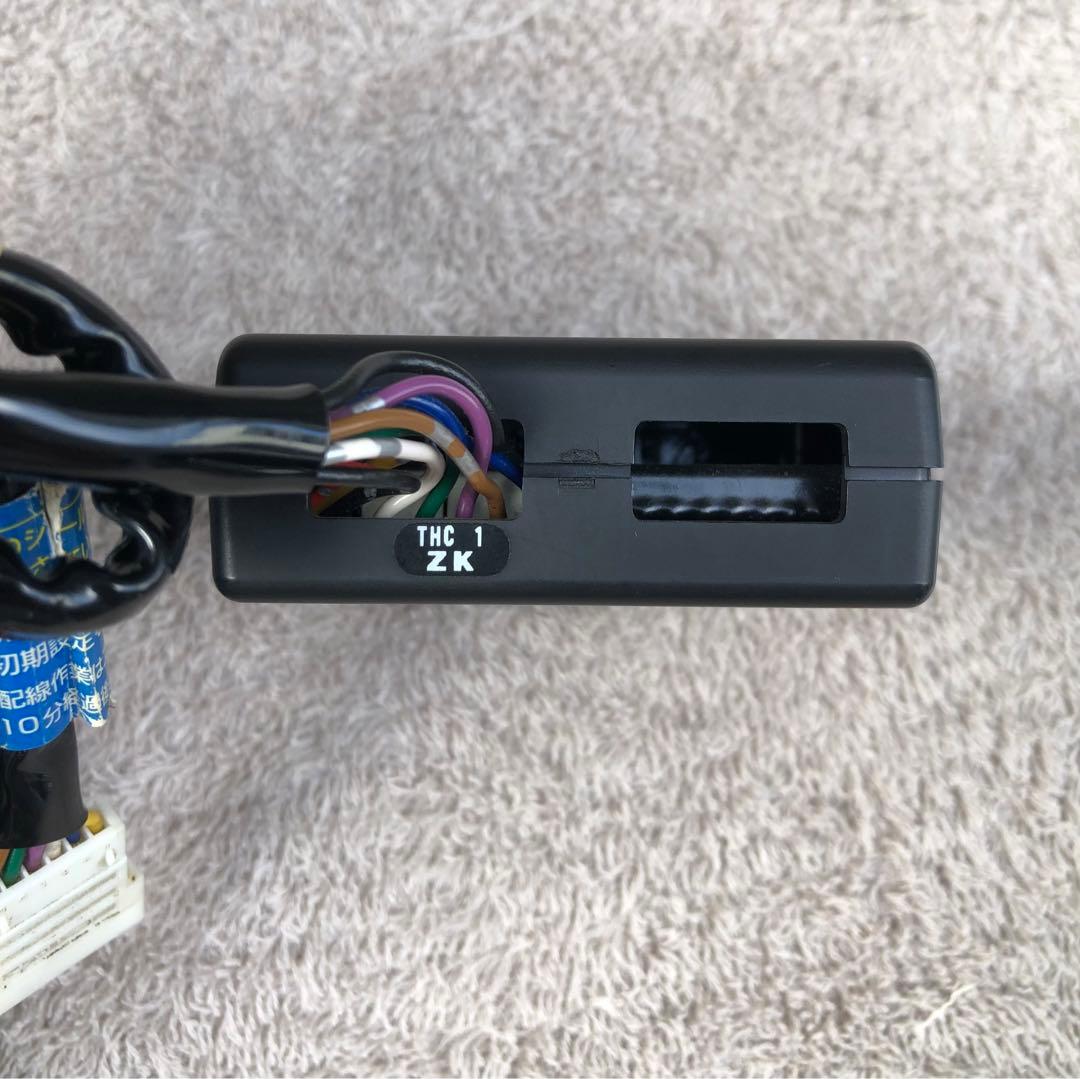 PIVOT 3 drive COMPACT スロットルコントローラー　THC日産