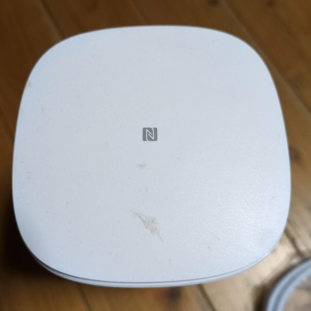 Speed Wi-Fi  5G L13 ZTE ルーターau