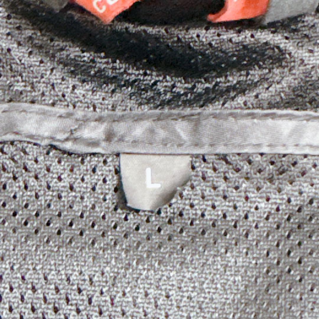 Alpinestars メッシュジャケット　プロテクター　サイズL