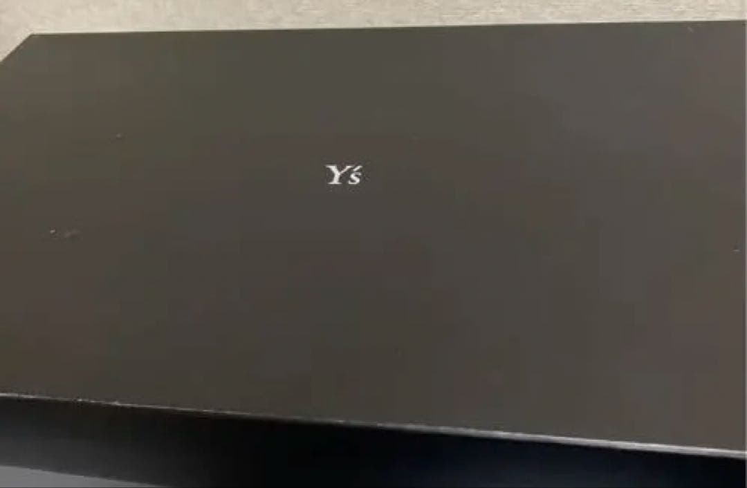 Y's ブーツ　25センチ