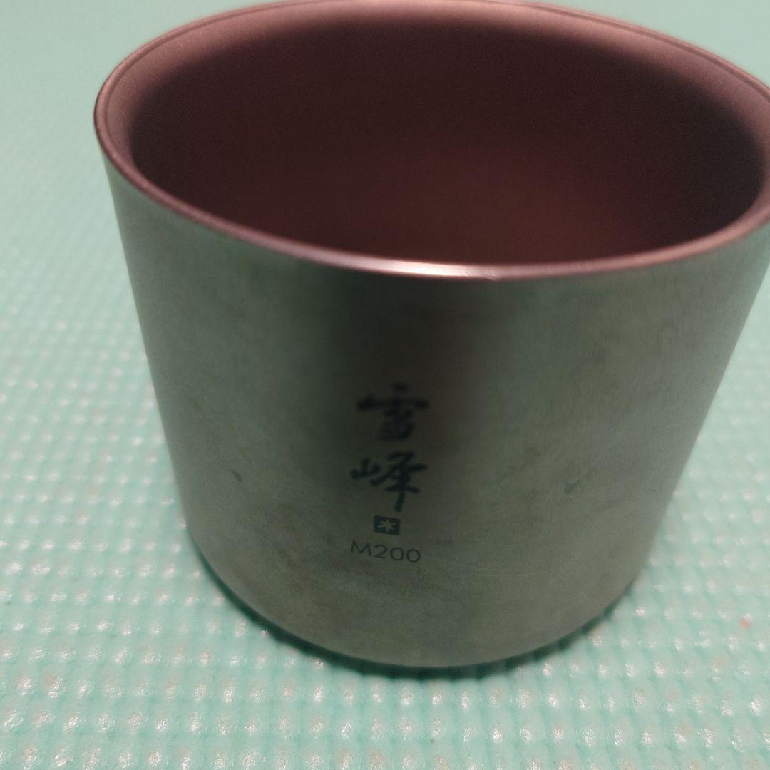 Peak　雪峰　M200、300、400セット