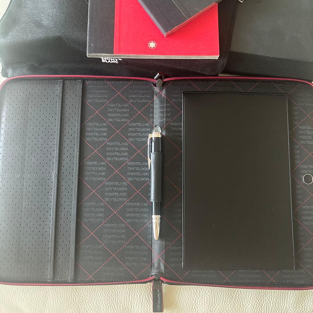 【ほぼ新品早い者勝ち】MONTBLANC Augmented paper