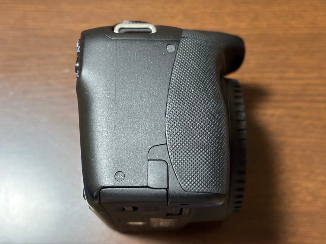 Canon EOS Kiss X7 レンズキット 撮影確認済 一部難あり