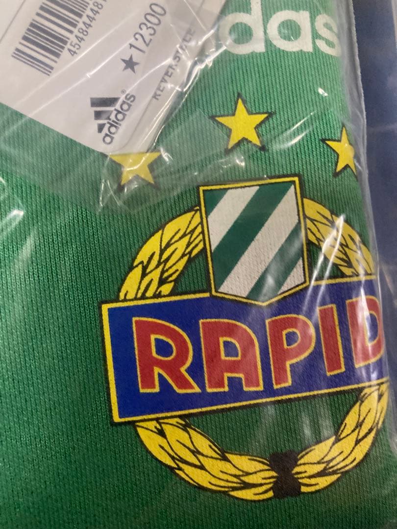 adidas ラピドウィーン　上　Lサイズ　未開封品