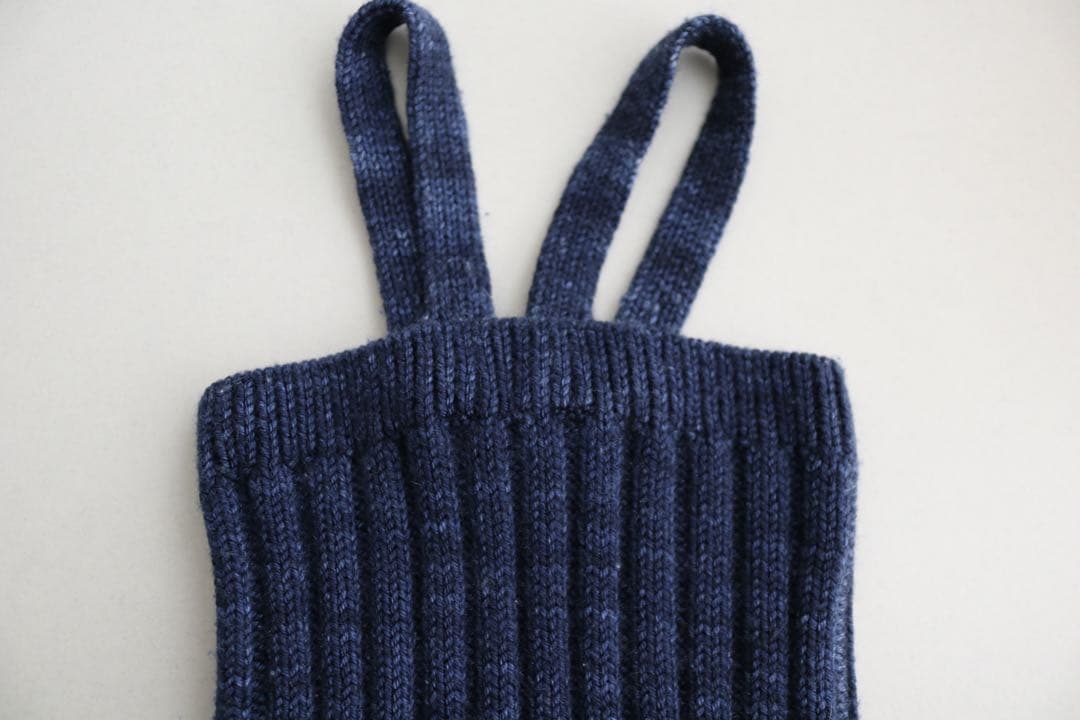 misha&puff ロンギース ink 12-18m