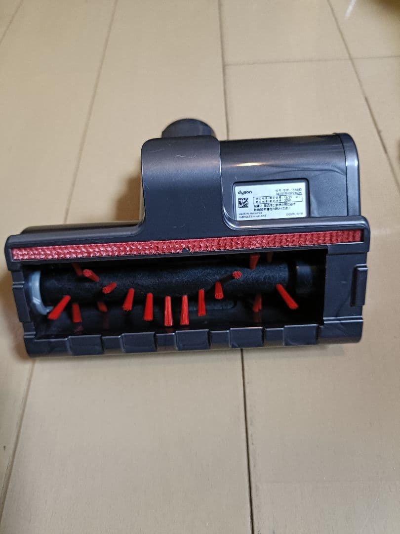 千円引送料込美品V8SV10Kスティック&ハンディ稼働33分20秒MAXモード可