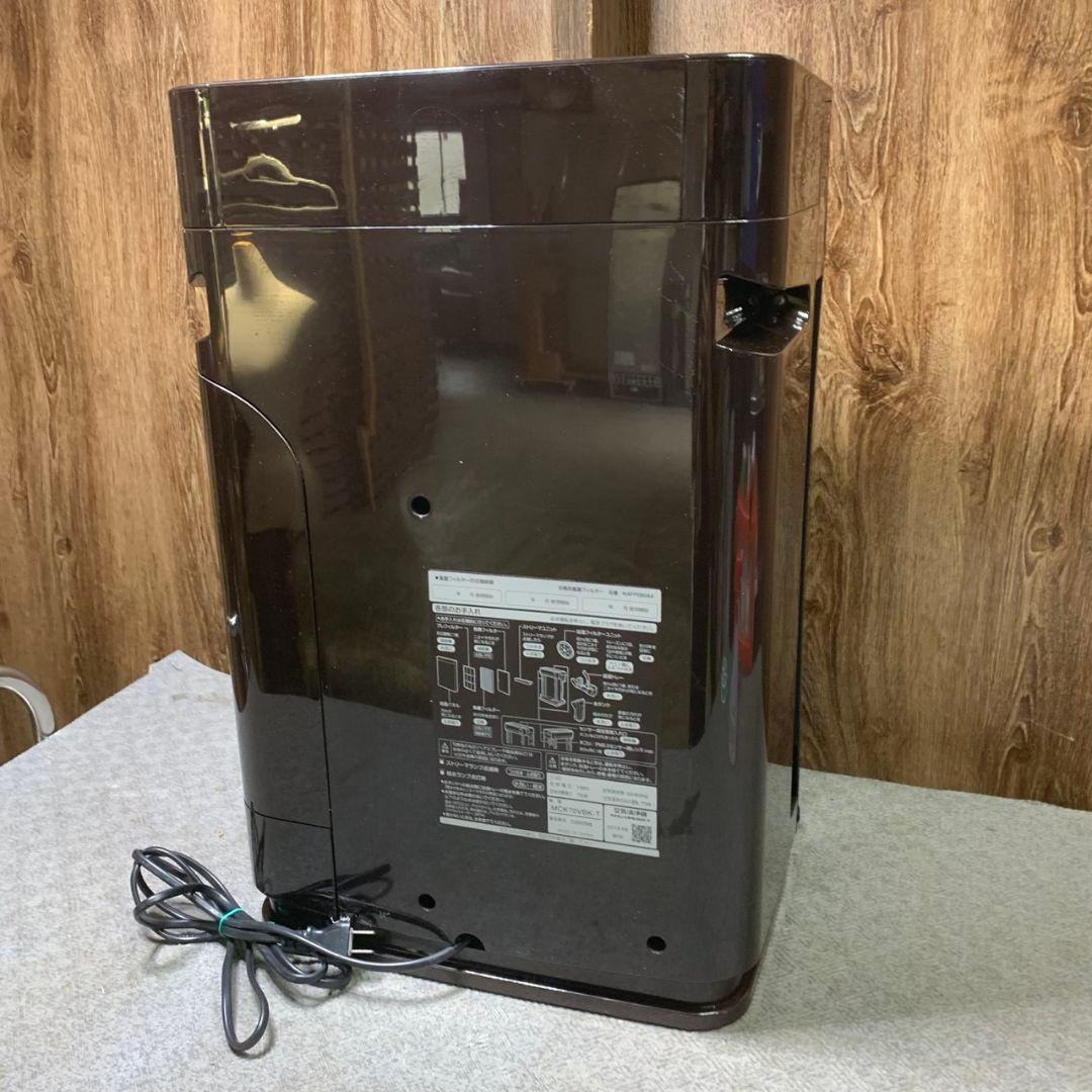 J661 ダイキン 空気清浄機 2018年製 DAIKIN