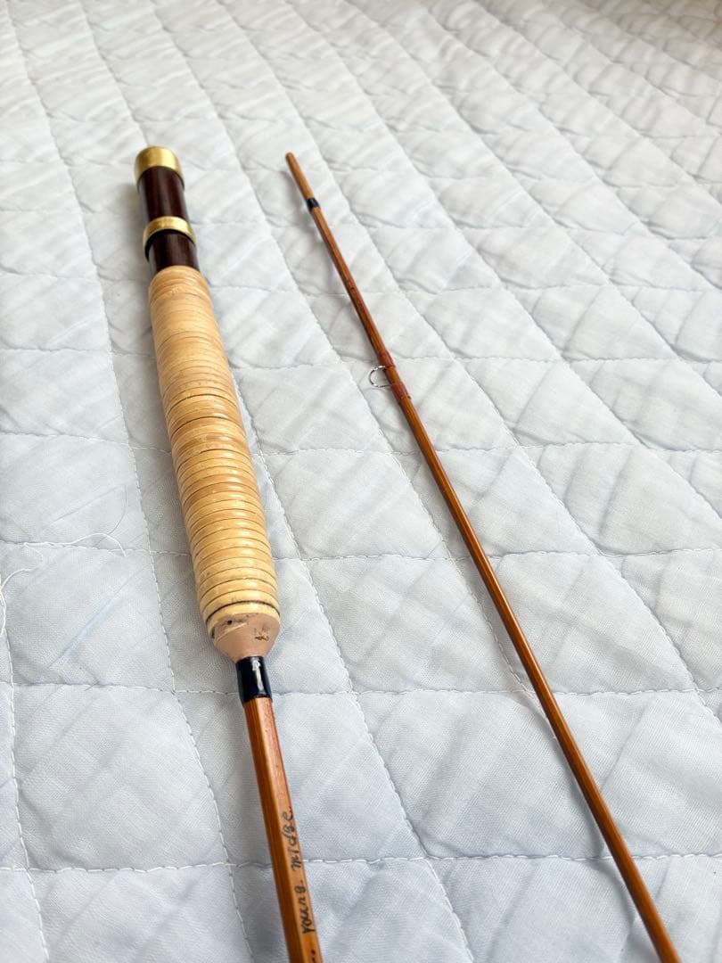 Ｇ3187p.H.young6'3\"#4midgeテーパー