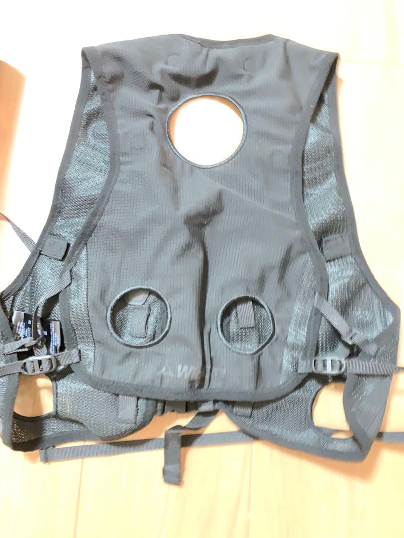 【ワークマン】ウィンドコア アイス×ヒーターペルチェベストPRO