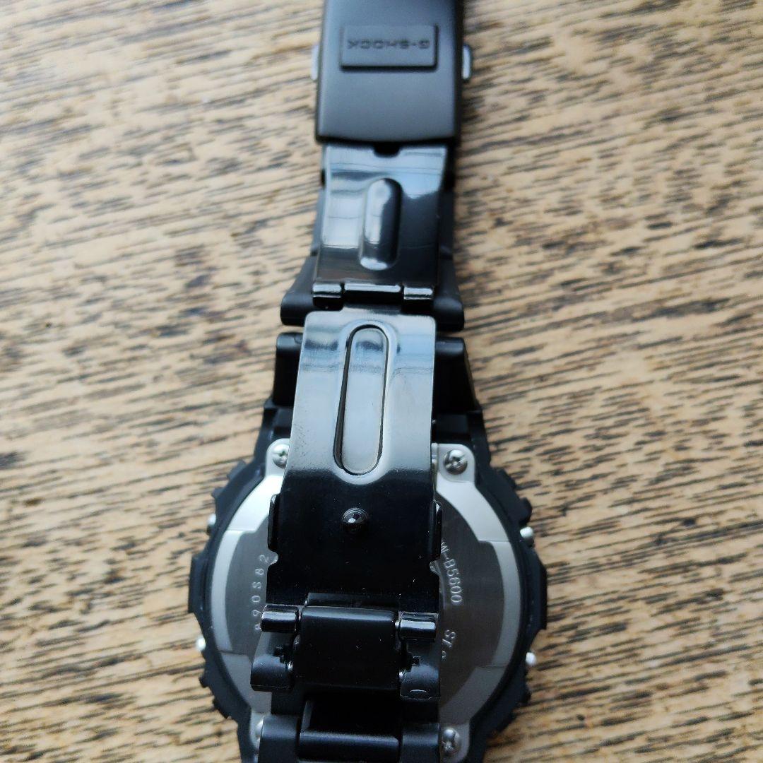 G-SHOCK GW-B5600 ブラック マルチバンド 文字盤ゴールド