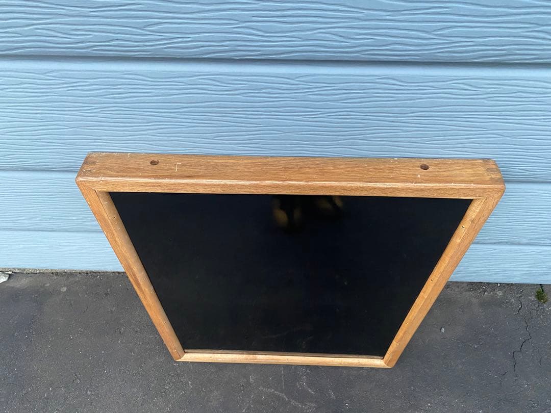 未使用　北海道ストーブ台　①テーブル　天板