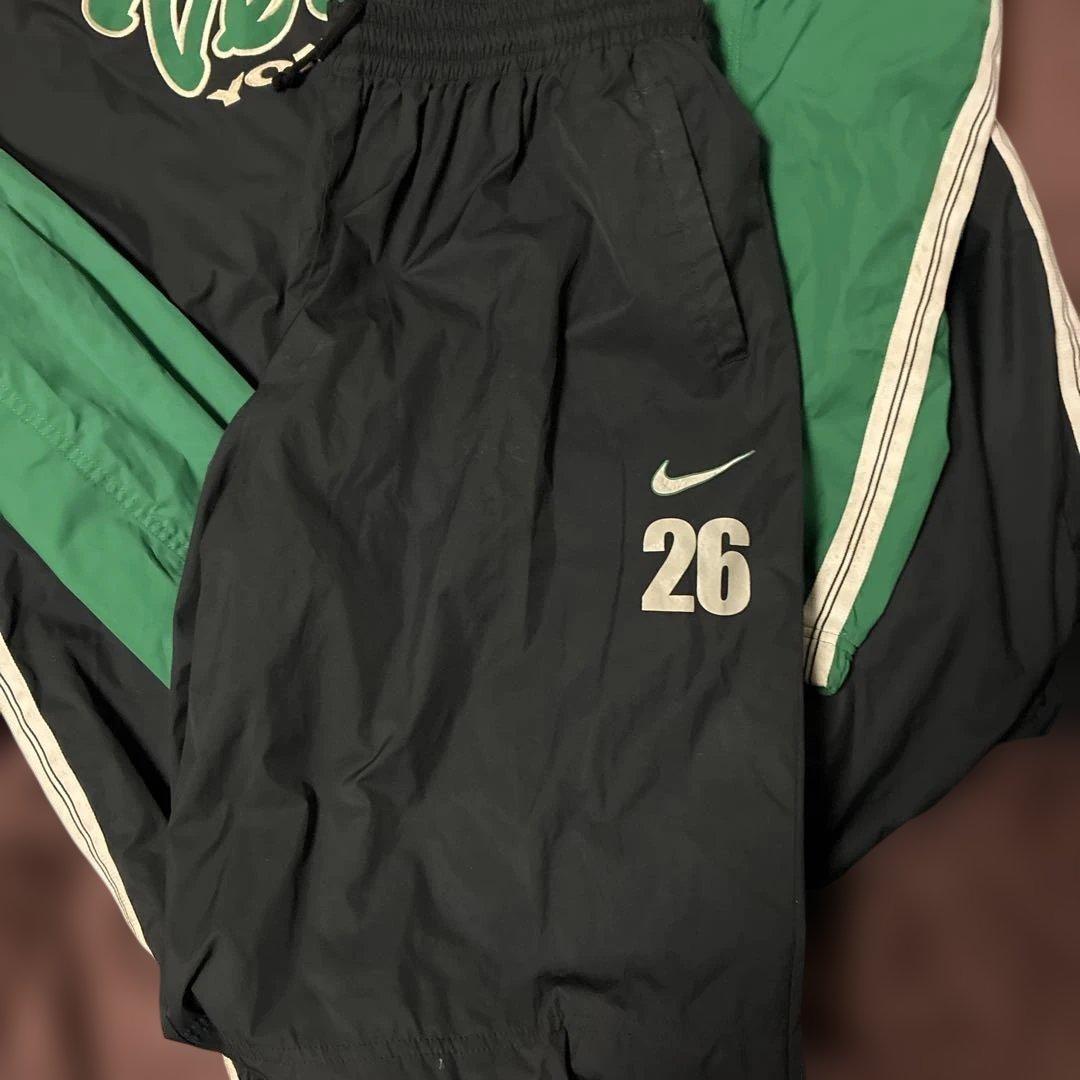 ヴェルディ川崎　選手実使用　ウインドブレーカー上下　サイズ3XL KONAMI