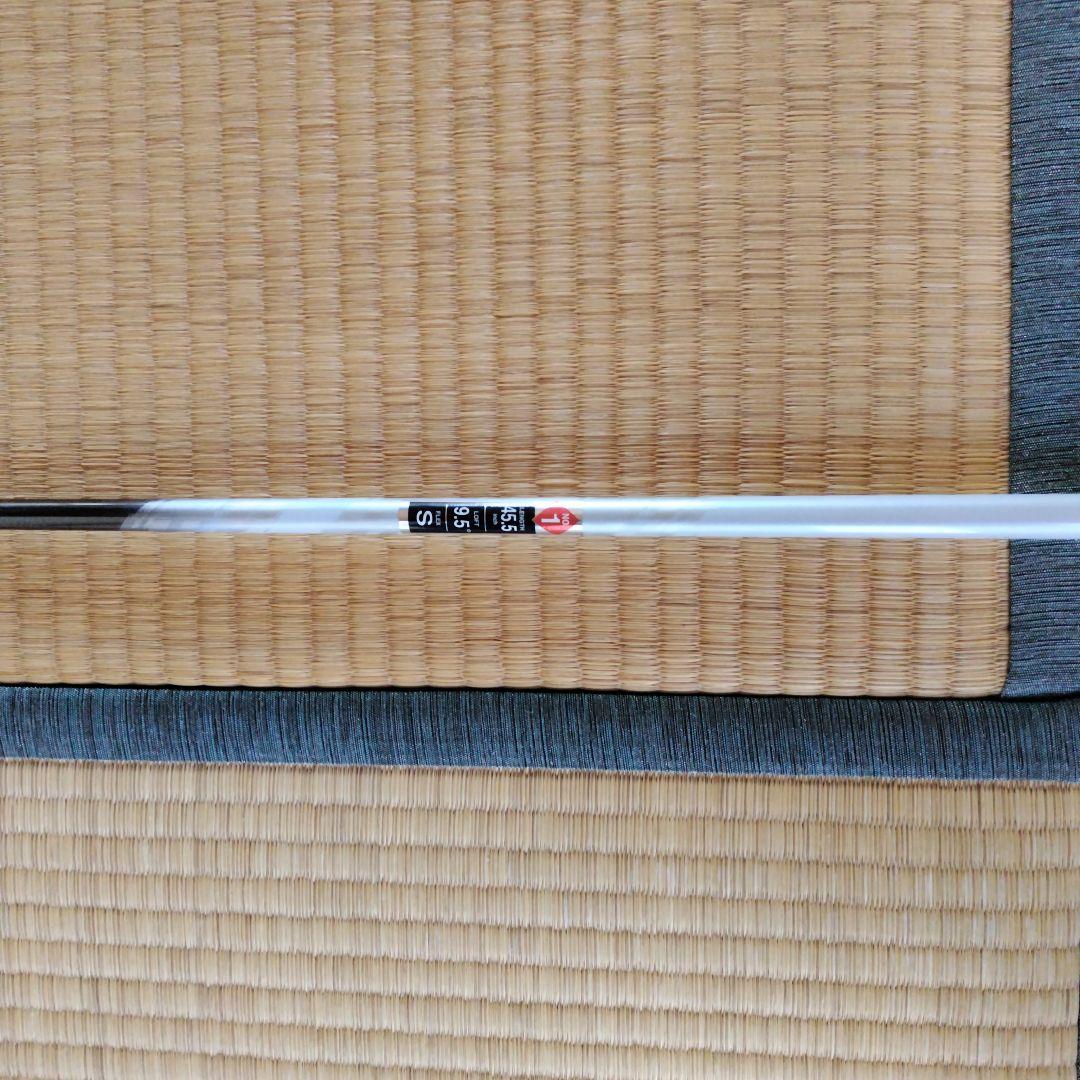 OIXX ドライバー 9.5度 Kuro Kage S