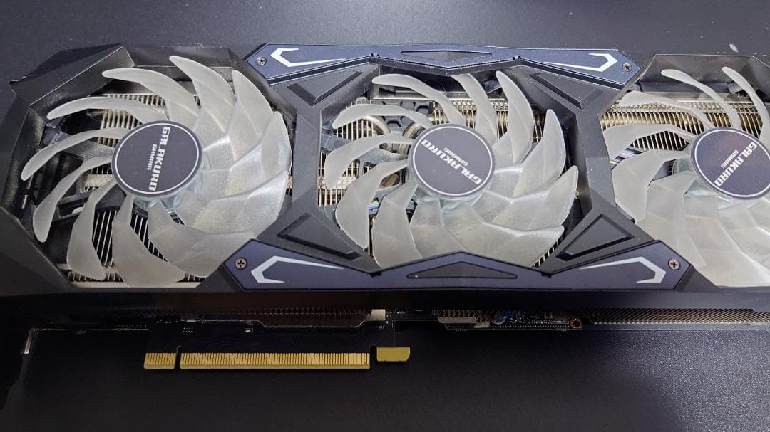 玄人志向 NVIDIA GeForce RTX3090 グラフィックボード